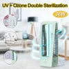 36W 220V UV + Ozone Duplo desinfecção esterilização Lamp Sala / WC UV Protecção da Saúde desinfecção da lâmpada A lâmpada UV