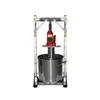 2023 Commercial Fruit Juice Cold Press Juicing Machine 304 Stainless Steel Jack Manual Grape Pulp Juicer Machine