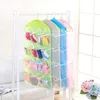 Trousers Hanger Multifunction Pants Closet Belt Holder Rack Stype Foldable Wardrobe Hanging Bags Socks Organizer5591462