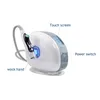 Koude hamer anti-aging rf rimpel draaien minimaliseren porie, huid cool cryo gezichtsbehandeling