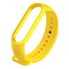 Для xiaomi mi -полоса 5 ремешок силиконовой замены браслета Soft Tpu Bracelet Miband 5 Заводной фабрики 3088115