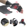 1 Paar Kompressions-Arthritis-Handschuhe Handgelenkstütze Baumwolle Gelenkschmerzlinderung Handklammer Frauen Männer Therapie-Armband6609945