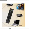 Remplacement de télécommande de haute qualité pour MAG 250 254 256 260 261 270 275 Smart TV IPTV hotselling Pas de boîte de vente au détail Pas de batterie