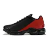 TN Running Shoes SE Des Chaussures for Mens Triple Red Bred Black Crimson Throwback Future 3D-bril Deluxe Fade Chrome Geel Helder