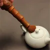 TRÄ TE POT BROSE TEA TRAY Bord Cup Board Cleaner Ny Kungfu TEAPOT TEA TRAY Cleaning Tools Chinese Style YQ02022