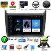 9 بوصة سيارة فيديو DVD Radio Multimedia Player Touch Screen Android 2 DIN GPS Mavigation for VW Polo 2011-2016 Autoradio