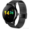 K88H Smart Watch 122 pouces IPS Écran rond Support Sport Heart Rate Monitor Bluetooth Smartwatch pour Huawei iOS Android1574243