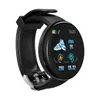 D18 Bracelet intelligent Bracelet Smartband avec pression artérielle fréquence cardiaque étanche couleur écran Sport Smartwatch Fitness Tracker