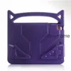 Kids Shockproof Case for iPad Mini 56 New ipad 9.7 kindle fire HD7 HD8 EVA Soft Thick Foam Stand Holder Cover