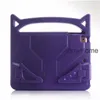 Kinderen Shockproof Case voor iPad Mini 56 Nieuwe iPad 9.7 Kindle Fire HD7 HD8 EVA Soft Dikke Foam Stand Holder Cover