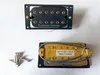 Pickup Alnico nero SD Humbucker Pickups Neck and Bridge Set3366600