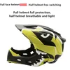 Neue Kinder Balance Bike Motorrad Helm Reiten Sport Schutzkleidung Schiebeträger Full Helme Einteilige Motorräder Zubehör