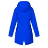 Wanderjacke Leichte Regenmantel Outdoor Kleidung Frauen Jacke Mantel Winddicht Transition Weibliche Regenmantel Lagerjacken