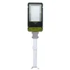 2020 Nieuwe Collectie 80W Solar Led Street Light met Lens Waterdichte IP65 Afstandsbediening LED Zonnelamp voor Tuin Pad Licht