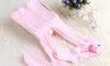 Dress Socks Ballet Criança Meninas Pantyhose Bordado Princesa Base Meias Moda Algodão Leggings Crianças Roupas 3 Cores DW4231