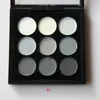 Verkopen van oogschaduwpalet 9 kleuren make -up met logo naakt palet make -up paletten8952634