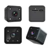 X6 1080P Bezprzewodowy WiFi Mini Camera Czujnik na podczerwień Night Vision Camcorder Motion DVR Micro Sport DV Video Mały