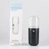 5 färger Mini Nano Mist Sprayer Ansiktskropp Nebulisator Steamer Fuktande hudvårdsverktyg 30 ml Face Spray Beauty Instruments3159937