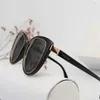 نظارة شمسية فاخرة مصممة النظارات الشمسية العلامة التجارية الشمسية Fashiom Sunglasse للنساء الزجاجي UV400 مع 5 Style 2020 New5509614