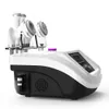 Geluid RF EMS Electroporation Vacuum Body Slimming S-vorming 30K Cavitatie Figuur Shaper Machine LED Skin Lift Face Instrument