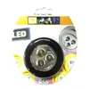 Lampada da tavolo a 3 LED Lampada da tocco a 3 LED Lampada da stampa a 3 LED Lampada da tavolo automatica Luci notturne per auto t incolla guardaroba