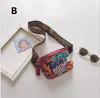 Kindertaschen Sommerhandtasche Umhängetasche niedliche Cartoon-Mini-Gürteltasche Handtaschen Trend Jungen und Mädchen Baby Null Geldbörse
