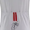 2020 Новый ретро -велосипедный майк с коротким рукавом мужчина летняя белая велосипедная рубашка дорожная велосипедная одежда дышащая сетчатая ткань Mtb Jersey cus9113213