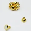 5PCSLot Round Magnetic Clasp Hooks Jewelry Clasps End Caps Necklace Bracelets Clasp Connectors for ewelry Necklace Bracelets Hand4786549