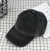 Berretto da baseball di moda Vintage Estate Uomo Donna Cappelli da sole Sport Casquette Hip Hop Cappellini snapback Visiera Berretti da baseball Cappelli all'aperto Berretto Migliore vendita