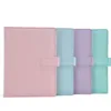 2020 Magic Book notepads cute A6 multi colors notebook school office supplies Student Party Gifts LX2624