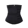 US STOCK, Homens Mulheres Shapers cintura instrutor Belt Corset Belly Slimming Shapewear ajustável FY8084 cintura Suporte Shapers corpo
