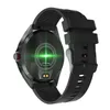 2020 novo relógio inteligente Freqüência cardíaca rastreador de fitness assista pressão arterial IP68 Provo de água GPS Sports Bluetooth Smartwatch PK DZ09 SAMS9994661