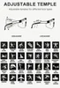 2021 Оригинальный Pit Viper Sport Google TR90 Поляризованные солнцезащитные очки для мужчин / Женщины Открытый Ветрозащитный Очки 100% УФИК Зеркал Подарок