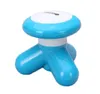 Mini Electric Handled Wave Vibrating Massager USB Battery Full Body Massage Cute Mini Electric Massager6689698
