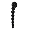 36cm Long Small Anal Beads Silicone Butt Plug With Suction Cup Anal Balls Sex Toys For Woman Gay Male Prostate Massage J1620