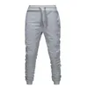 Męskie spodnie siteweie spodnie dresowe dorywczo bawełniane sporty joggers body budowniczy spodnie mody fitness siłownia L2511