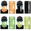 I US Stock Cycling unisex Magic Head Face Protective Mask Neck Gaiter Biker039S Tube Bandana Scarf Wristband Beanie Cap Outd8216224