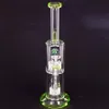 Nieuw ontwerp 13 inch lang Straigh Hooka Beaker Water Pijpen Rookpijp