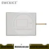 H3104A-NDWHD62-R Replacement Parts H3104A-NDWHD62 H3104A NDWHD62 R PLC HMI Industrial touch screen panel membrane touchscreen