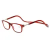 Presbytie Lunettes Presbytie Protection Lunettes Pierre Homme Miroir Transparent Acétate Rotatif Oeil En Gros Forte Magnétique