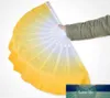 Shipping New Arrival Chinese dance fan silk veil 5 colors available For Wedding Party favor gift