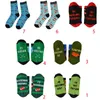 Chaussettes longues pour hommes et femmes, lettres amusantes, pour équipage, golf, pêche, Camping, nouveauté, je préférerais les bas en Tube de coton, 247a