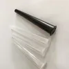 preroll packaging Pop Top 109mm PLASTIC Conical TUBEs Packaging smell proof tube container For Blunt Joiints Whole5108915