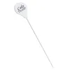 Cake Tester Baking Skewer Bread Probe för Cupcake Muffin Testning Rostfritt stål Bakning Pick Sticks Verktyg JK2007KD