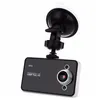 100 stks 2.4 "HD 1080P Auto DVR Voertuig Dash Camera Video Recorder Tachograph G-Sensor K6000 -L2 Gratis Versturen DHL