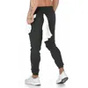 Pantalones de hombre Joggers para hombre Casual Fitness Hombres Ropa deportiva Chándal Bottoms Hombre Pantalones de chándal ajustados Pantalones Gimnasios masculinos Jogger Track