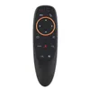 G10 Voice Remote Air Mouse with USB 2.4GHz Wireless 6 Axis Gyroscope Microphone IR Remote Control G10S For Android tv Box PC