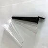 preroll packaging Pop Top 109mm PLASTIC Conical TUBEs Packaging smell proof tube container For Blunt Joiints Whole5108915