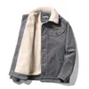 cotton corduroy jacket