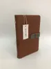 Designer Memo medium agenda desk planner card holder A5 notebook diary jotter protective case desktop notepad cover M20100